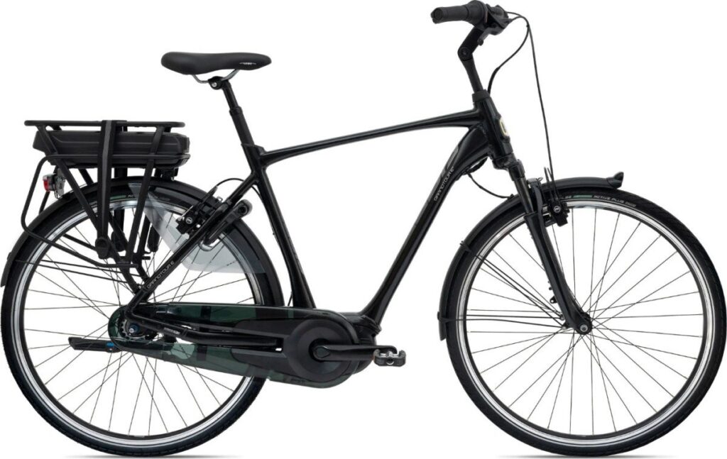 Giant Grandtour E+1 Starry Black Heren 2023