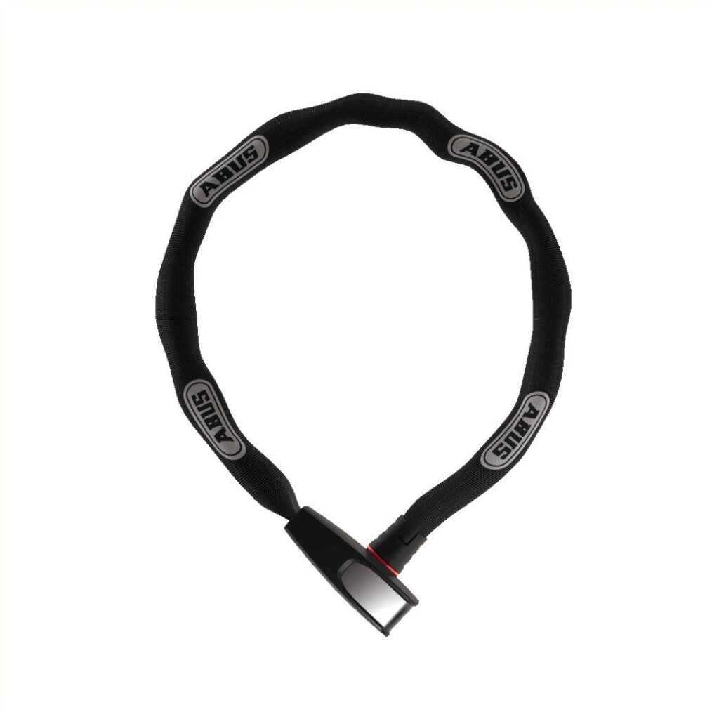 Abus kettingslot 6806K/85 Black