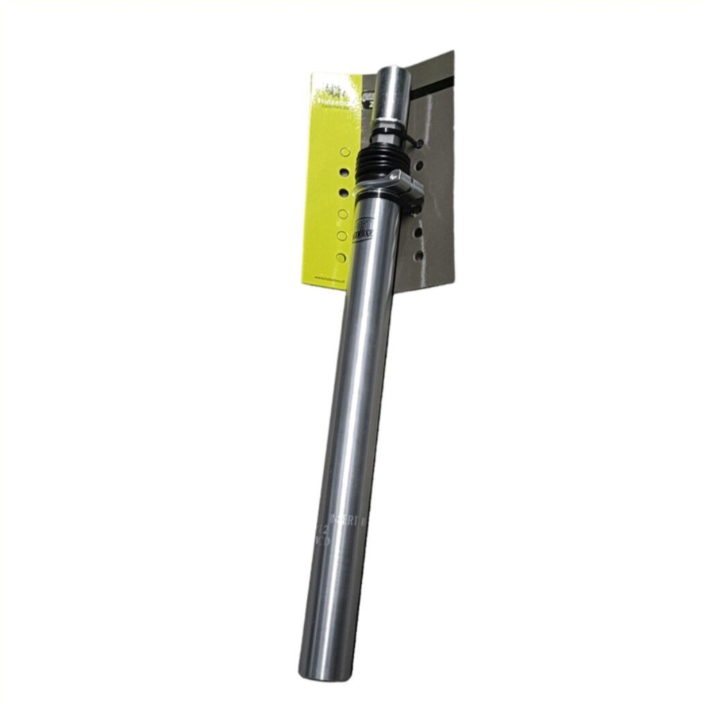 Unbranded Zadelpen verend kaars 27.2 x 350 laag Zilver