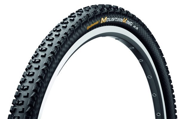 Continental Conti btb 27.5×2.20 Moun-King2 Pr V Zwart