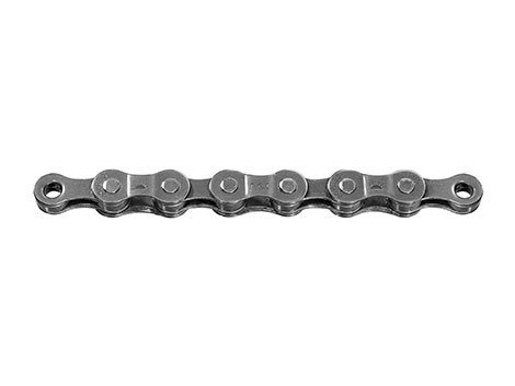 Sunrace FB0302C Ketting 8-speed 116L SunRa Grijs