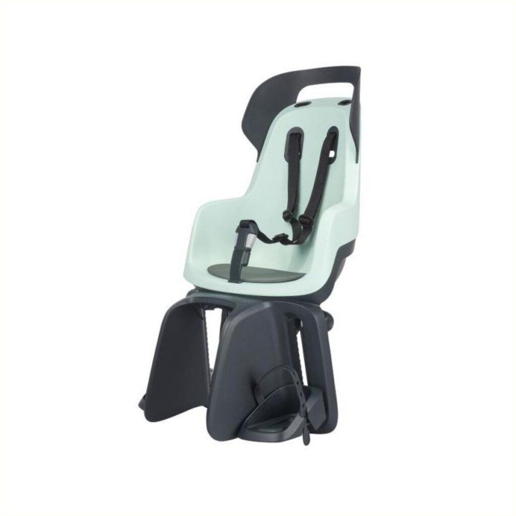 Bobike achterzitje Go Maxi drager bev. marshmallow Mint