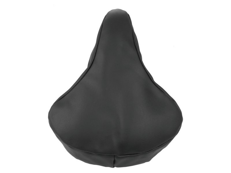 Unbranded Zadeldek skai H tour Zwart