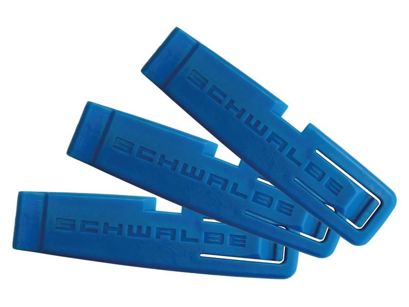 Schwalbe bandenlichter set (3) Blauw