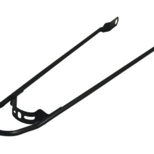 Unbranded Spatbordstang achter bumper 28x1 1/2 Black