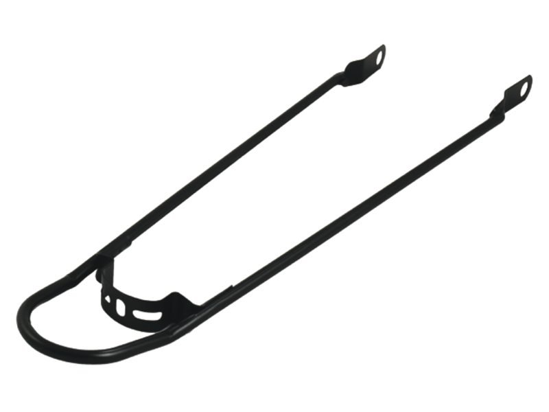 Unbranded Spatbordstang achter bumper 28×1 1/2 Black