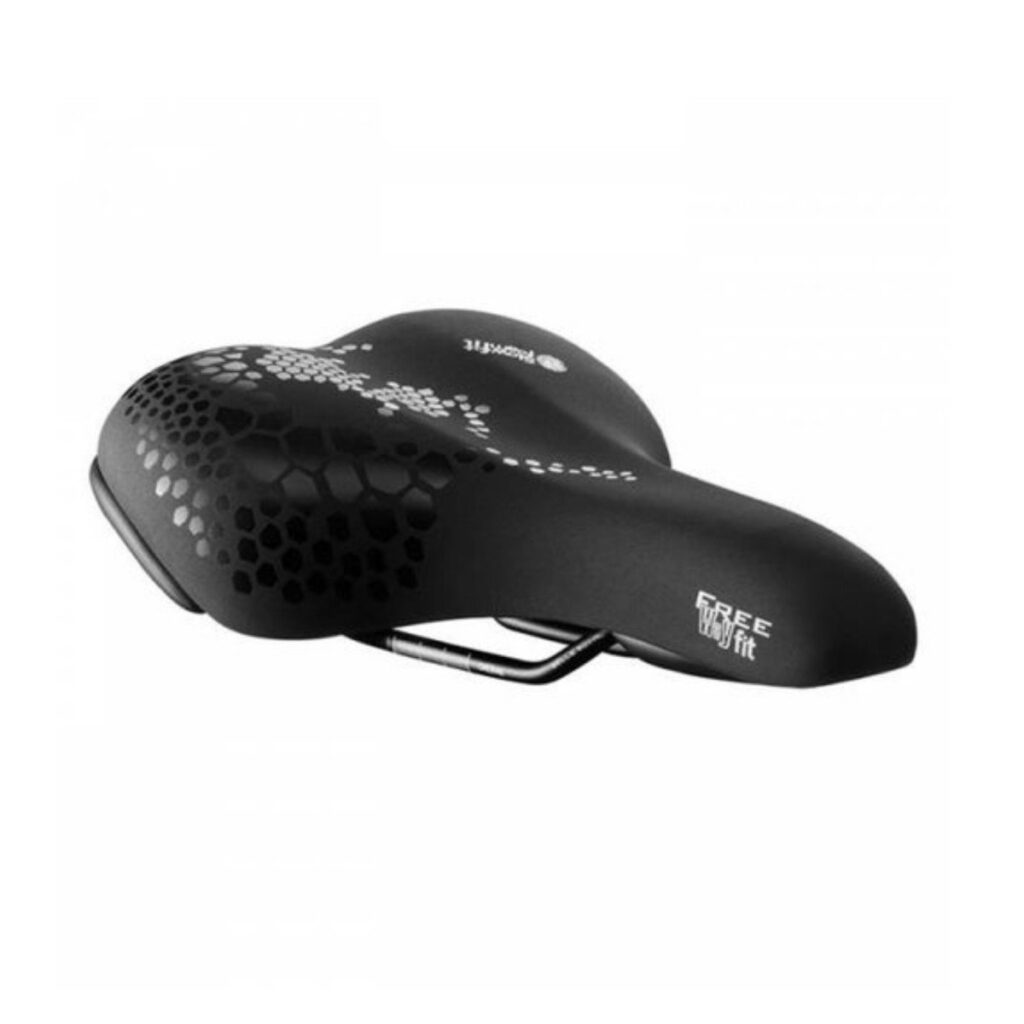 Selle Royal zadel Freeway Fit Relaxed Zwart