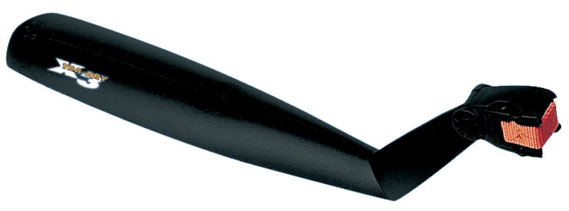 Sks spatbord achter X-Tra-Dry 26 Zwart