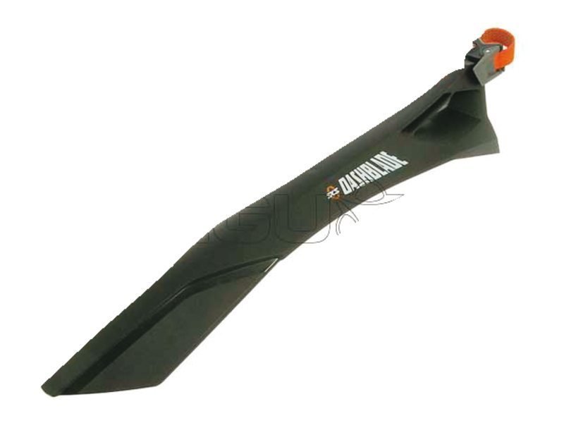 Sks BA1303A spatbord Dashblade 26″ Zwart