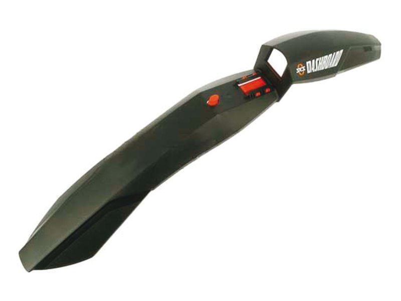 Sks CA0503A spatbord Dashboard 26″ Zwart