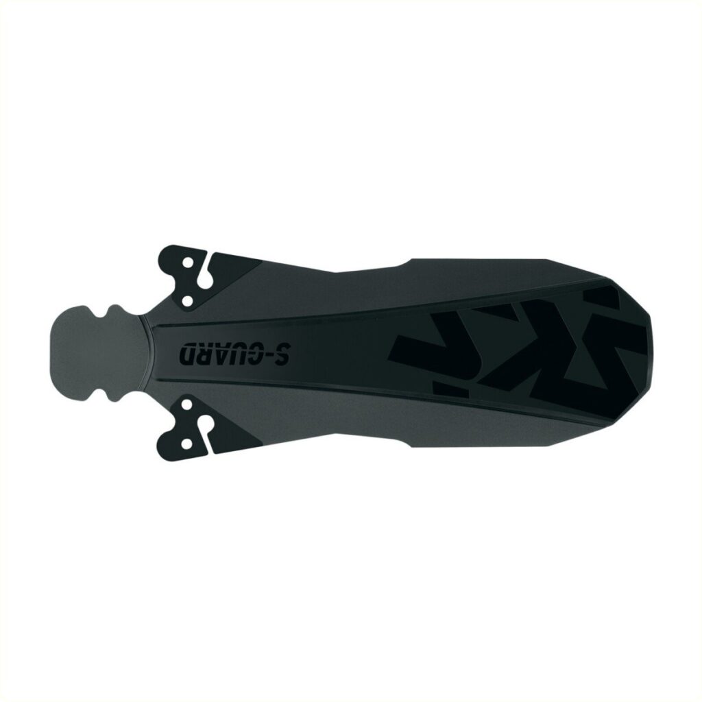 Sks QD1201A spatbord S-Guard Zwart