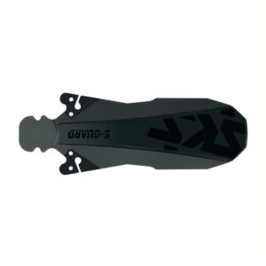 Sks QD1201A spatbord S-Guard Zwart