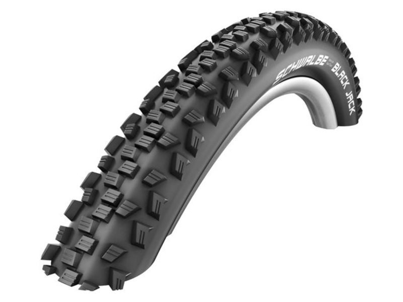 Schwalbe btb Jack K-Guard 26 x 2.10 zw BLACK