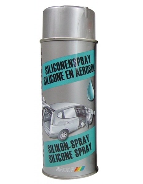 Motip siliconenspray 400ml 562