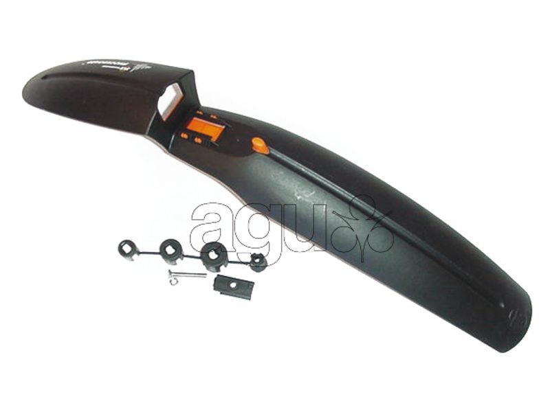 Sks FA1502B spatbord Shockboard 26″” Zwart