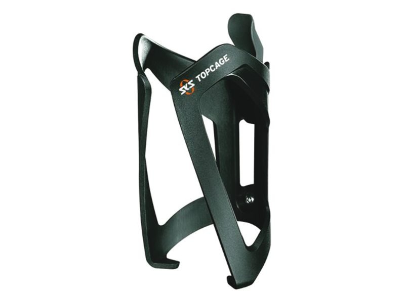 Sks bidonhouder Topcage Zwart