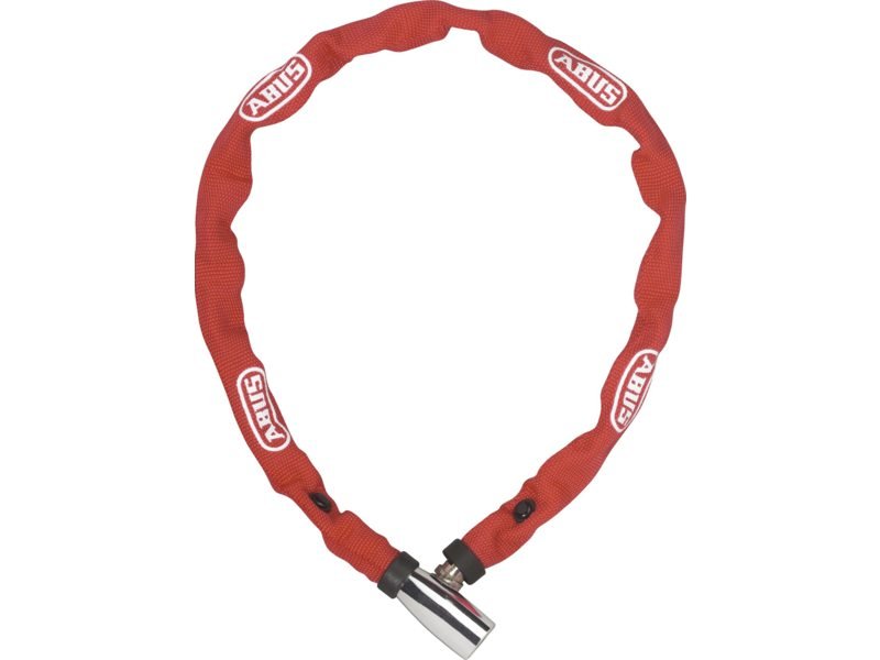Abus kettingslot 1500/60 web Red