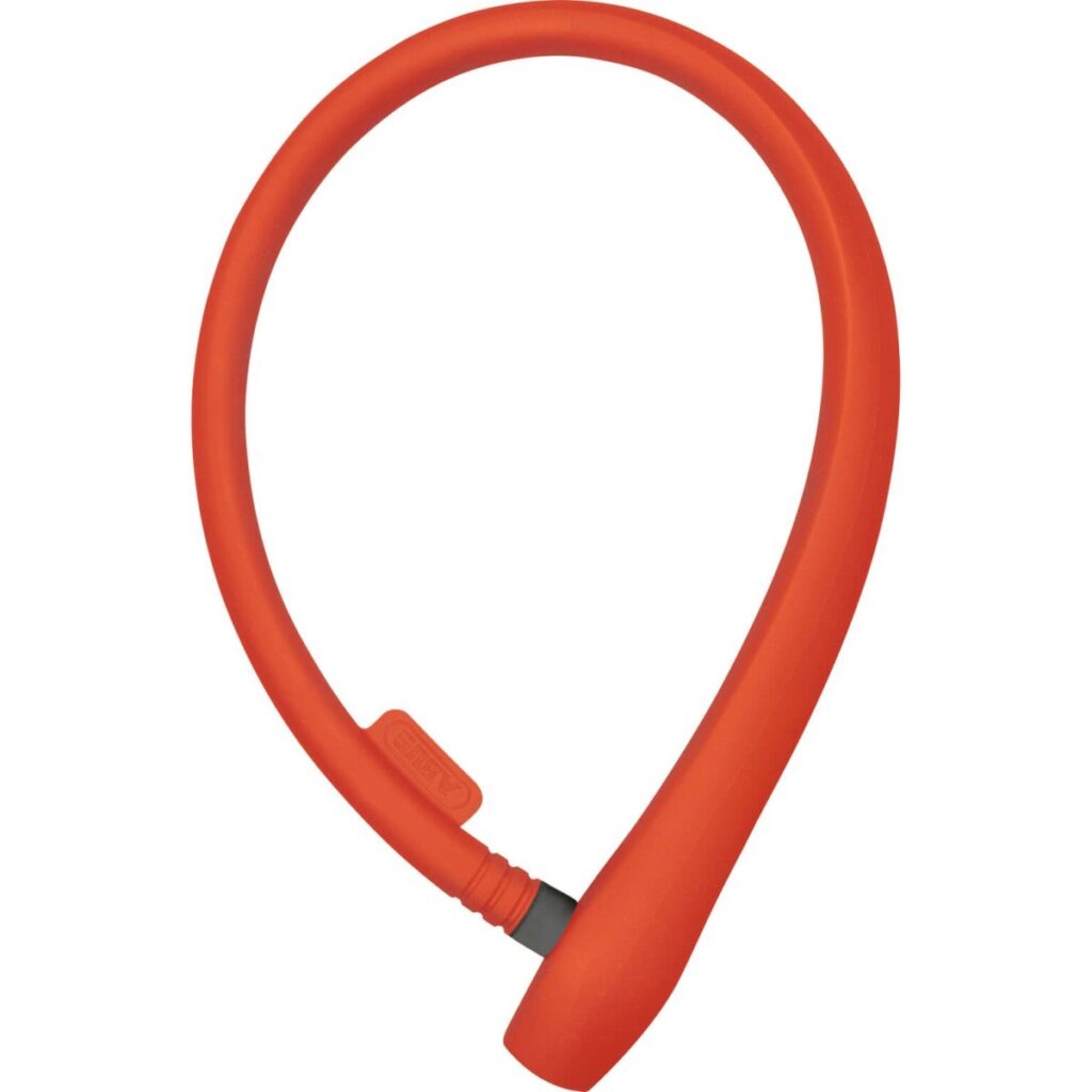 Abus kabelslot uGrip 560/65 rd Rood