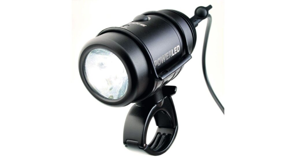 Sigma kopl Powerled Black