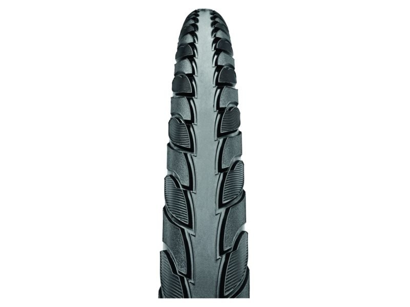 Continental btb Top Contact II 28 x 1 3/8 zw vouw BLACK