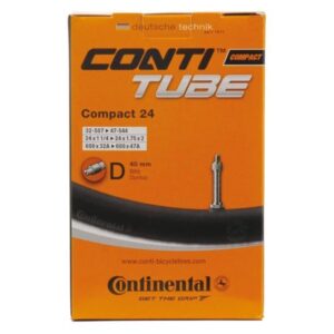 Continental bnb Compact 24 x 1.75 hv 40mm BLACK