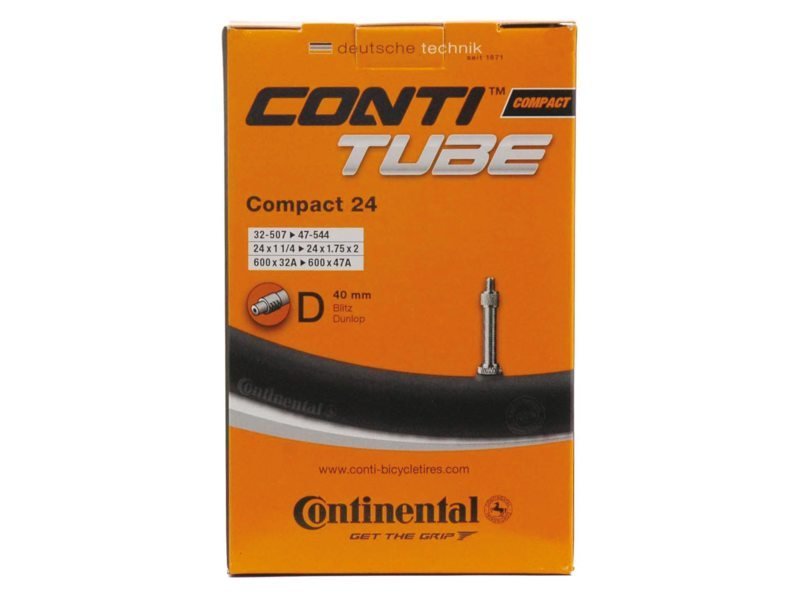Continental bnb Compact 24 x 1.75 hv 40mm BLACK