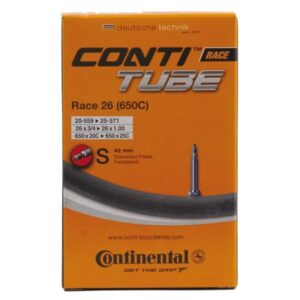 Continental bnb Race 26 (650C) 26 x 1 fv 42mm Zwart