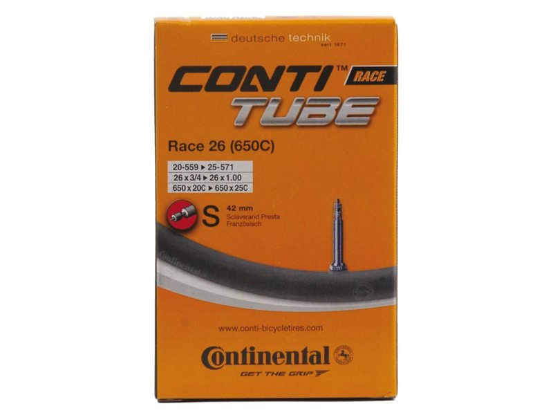 Continental bnb Race 26 (650C) 26 x 1 fv 42mm Zwart