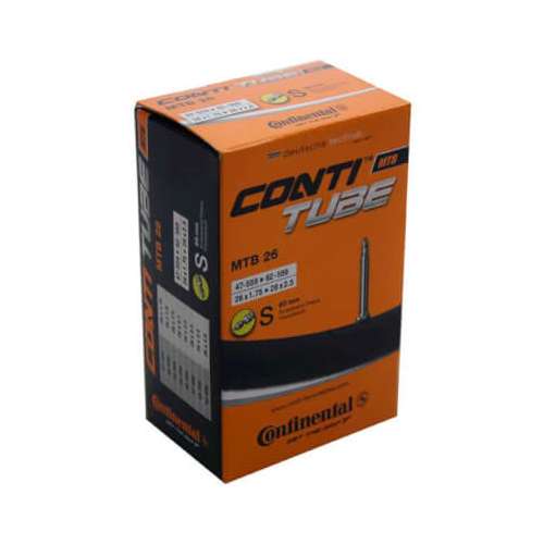 Continental bnb MTB 26 x 1.75 – 2.50 fv 60mm BLACK