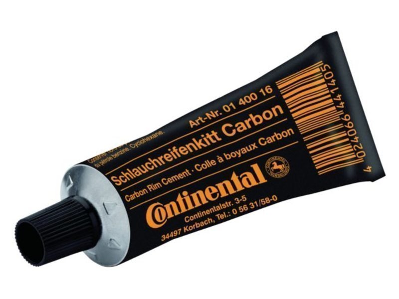 Continental Conti tube lijm Carbon velg 25 gr