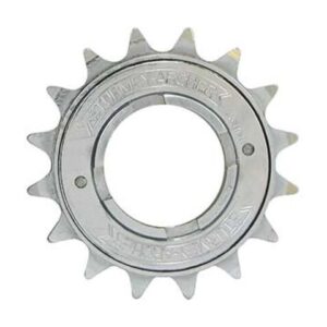 Sturmey Archer TANDWIEL FREEW.1/2X1/8" 16T.CHROOM Chroom