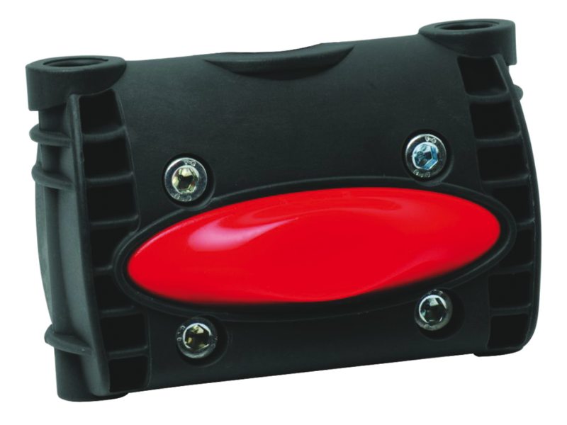 Polisport bevestigingsset Bilby, Koolah, Boodie en Rood|Zwart