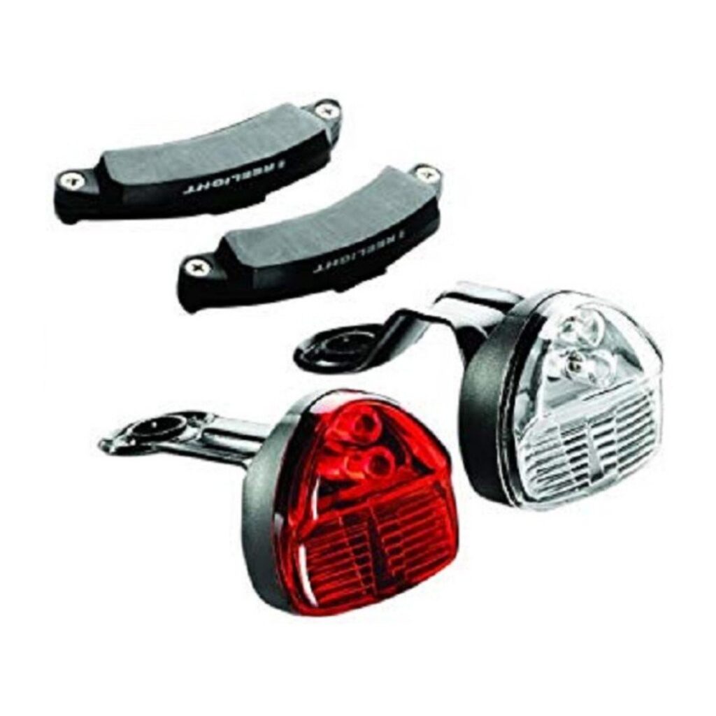 Reelight CD0206A SL120+ flash back up Zwart
