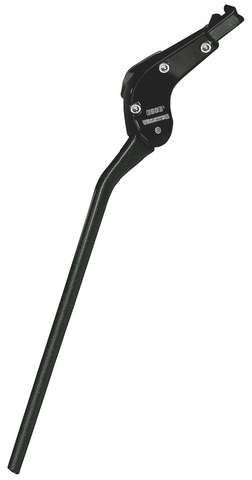 Pletscher Esge stand a vork Multi 28 zw Zwart