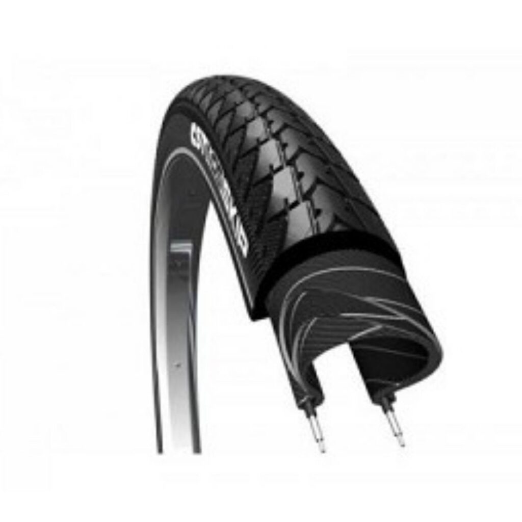 Cst btb Skip 18 x 1.75 zw refl BLACK