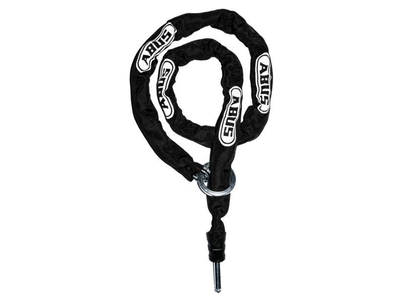 Abus insteekketting Multifit ACH 6KS 130cm Zwart