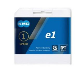 Kmc ketting E1 3/32 EPT E-bike 110s Grey