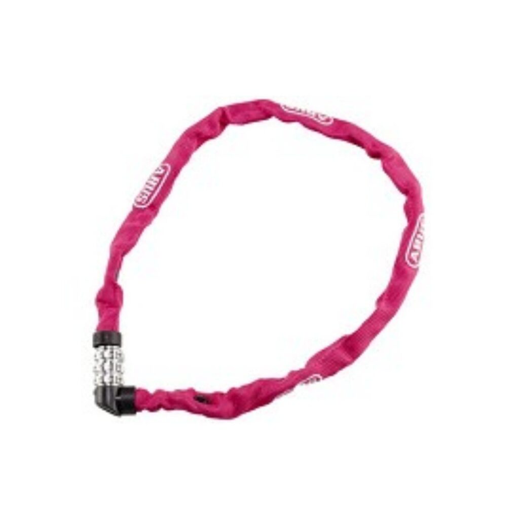 Abus kettingslot code 1200/60 web Coral