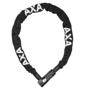 Axa kettingslot code Absolute C5/90 Zwart