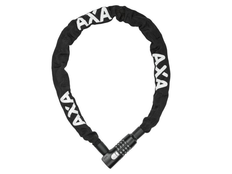 Axa kettingslot code Absolute C5/90 Zwart