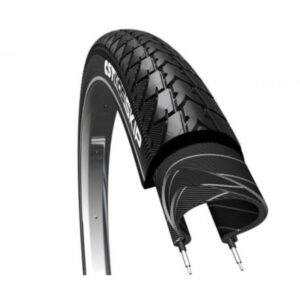Cst btb Skip 24 x 1.75 zw refl BLACK