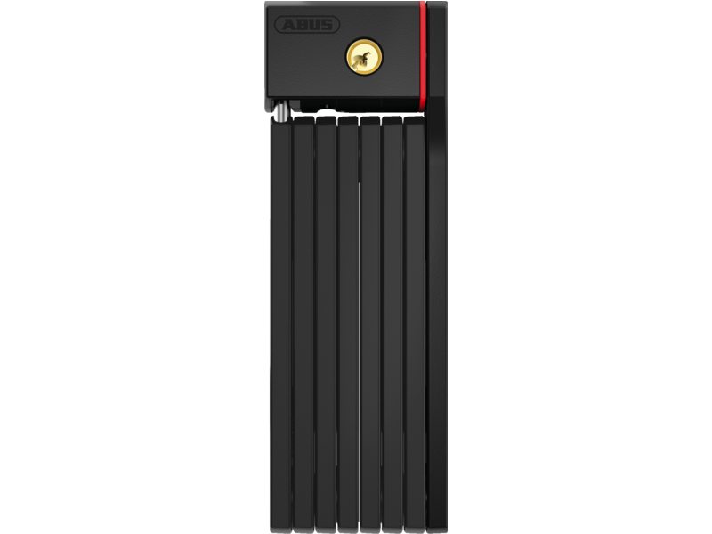 Abus vouwslot Bordo Big uGrip 5700/100 SH Black