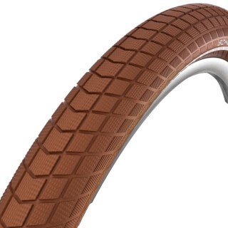 Schwalbe btb Little Big Ben K-Guard 28 x 1.50 br r BROWN