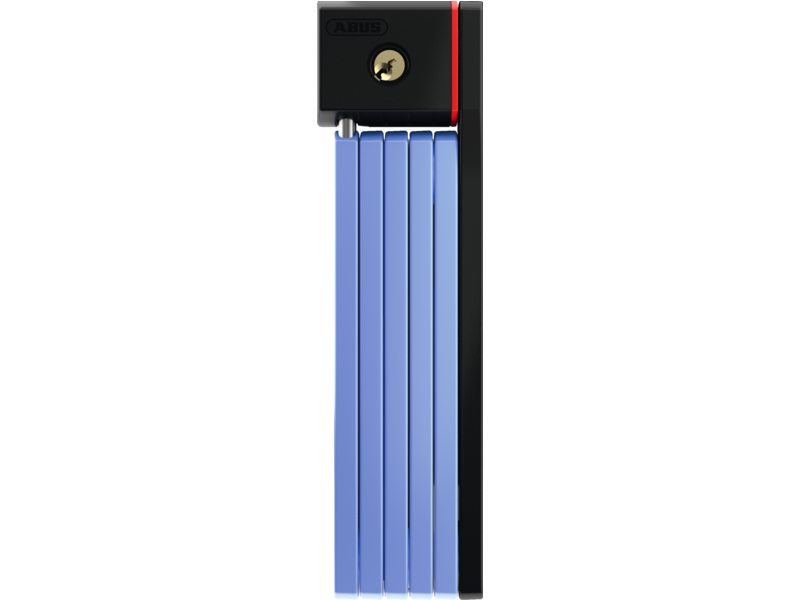 Abus vouwslot Bordo uGrip 5700/80 SH Blue