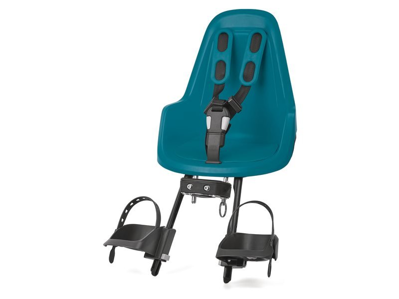 Bobike voorzitje One Mini Bahama blue Blauw