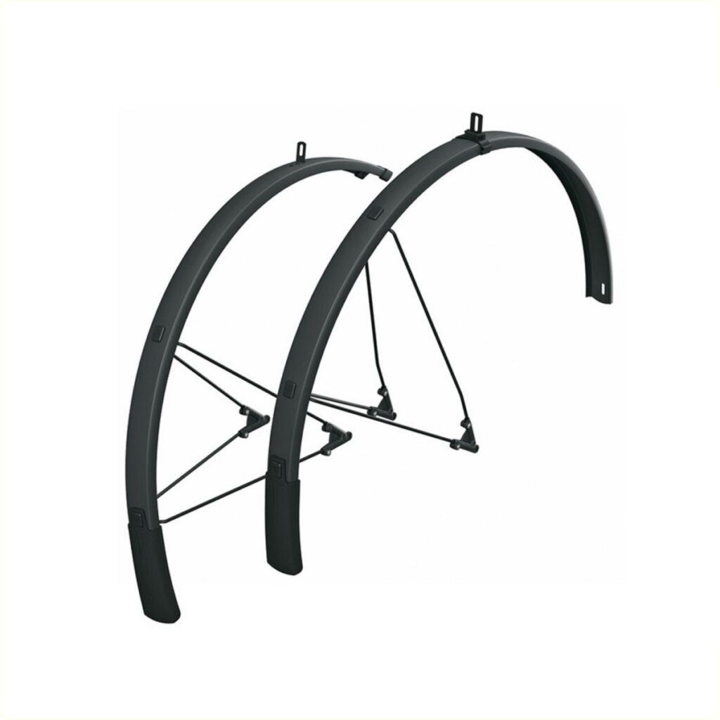 Sks FC0602D bleumels style 46mm Zwart