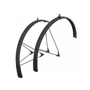 Sks FC0602D bleumels style 46mm Zwart