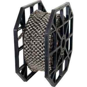 Kmc rol ketting Z1 1/8 wide EPT 50mtr Grey