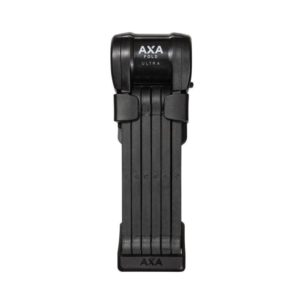 Axa vouwslot Fold Ultra 90 ART2 Zwart