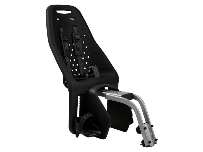 Yepp Original achterzitje Maxi frame bev. Black